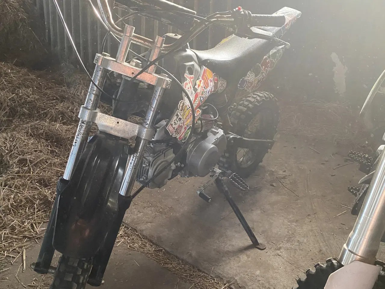 Billede 4 - 2 x 125cc pitbike