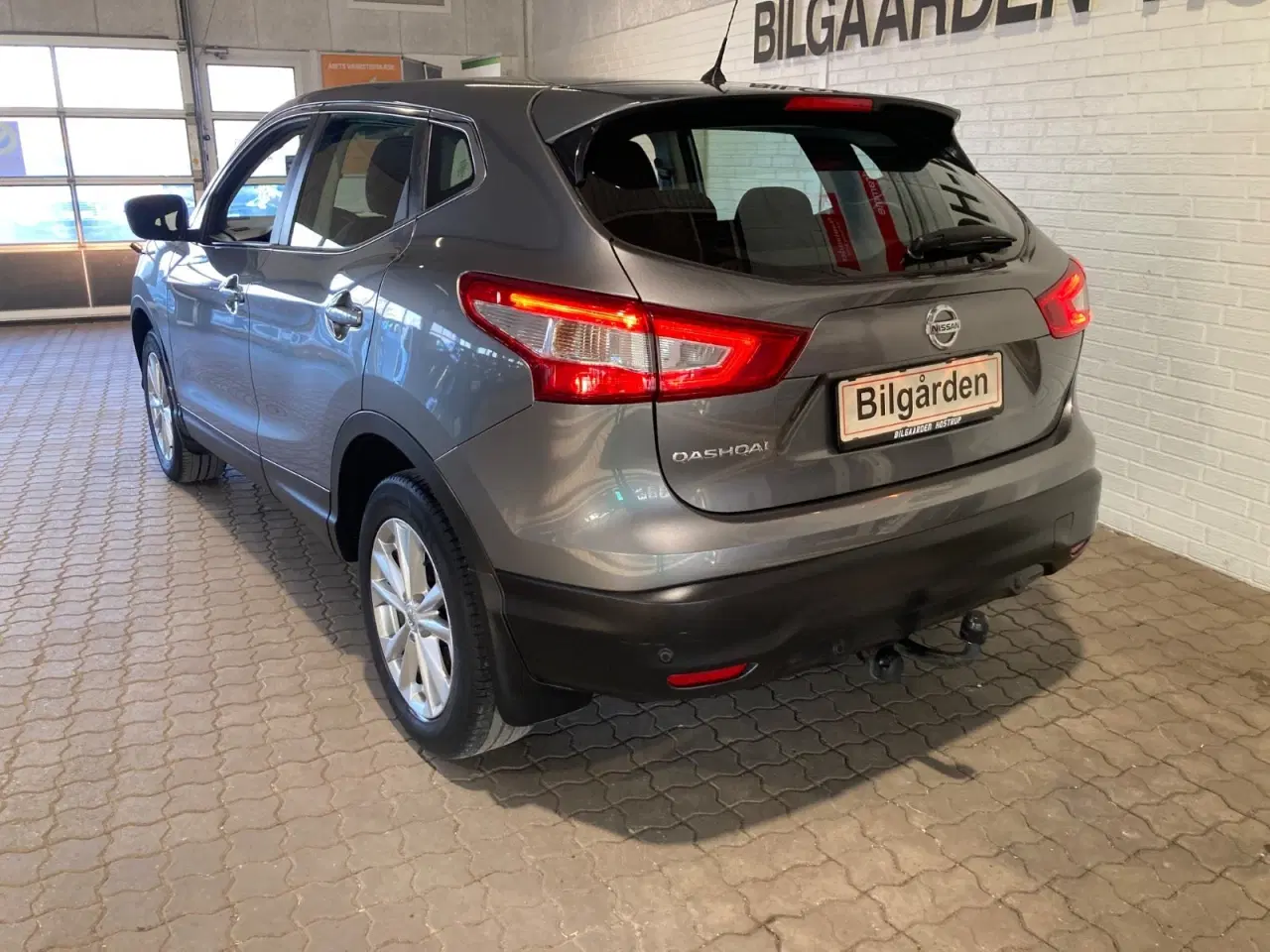 Billede 3 - Nissan Qashqai 1,2 Dig-T 115 Acenta Connect