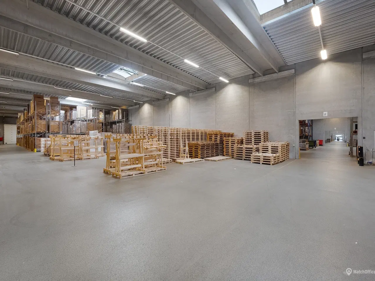 Billede 7 - Lager- og logistikejendom med optimal beliggenhed ved Horsens