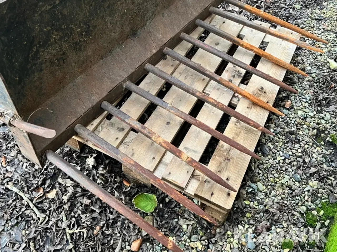 Billede 3 - Møggreb Trima 540 380