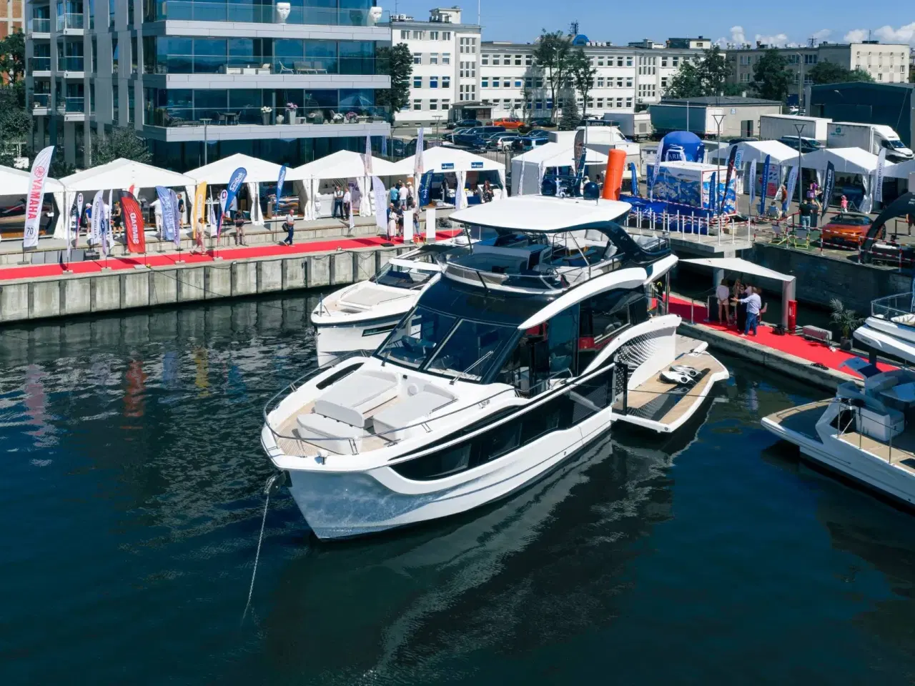 Billede 1 - Galeon 620 Fly