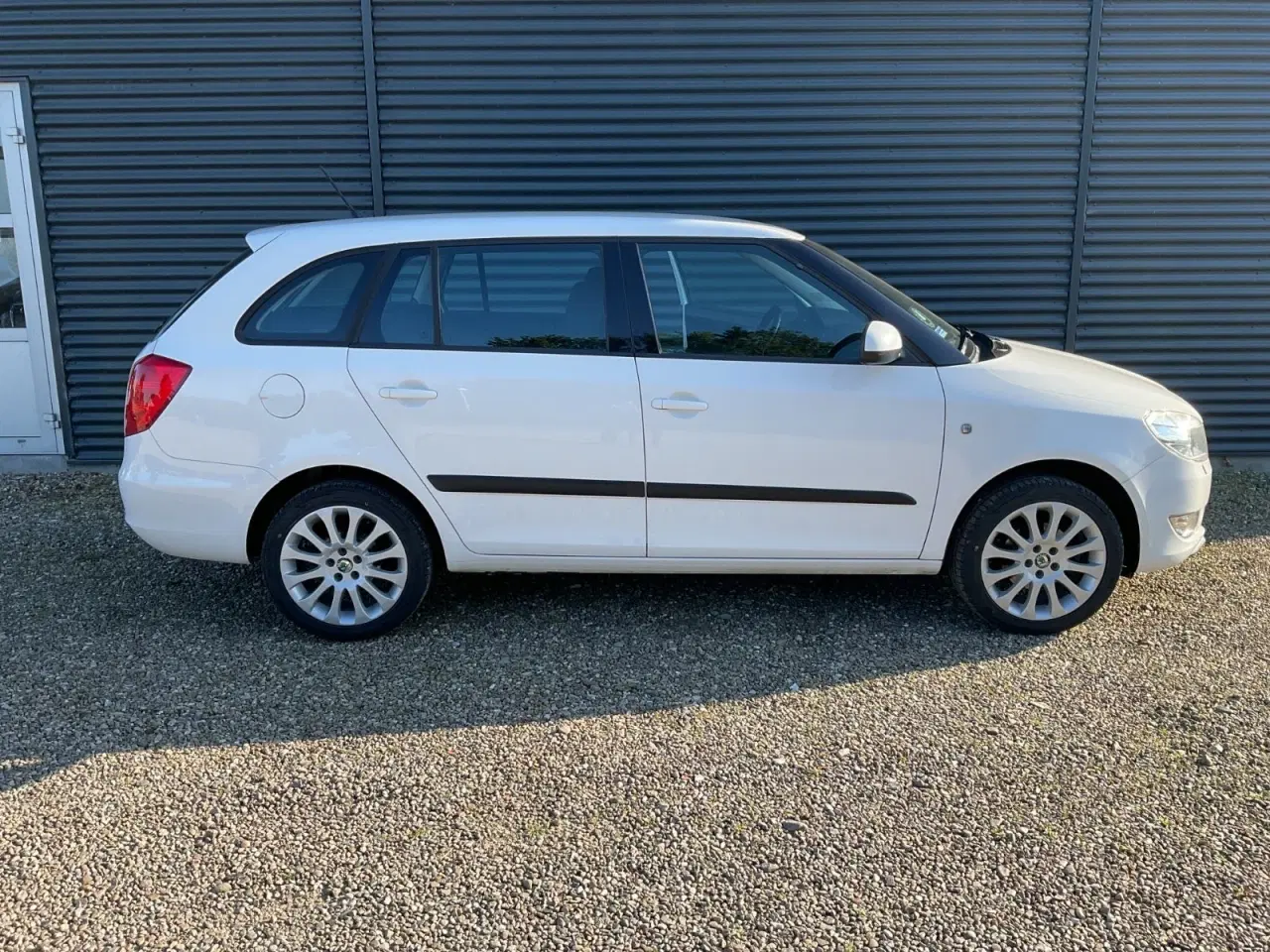 Billede 14 - Skoda Fabia 1,2 TSi 86 Elegance Combi