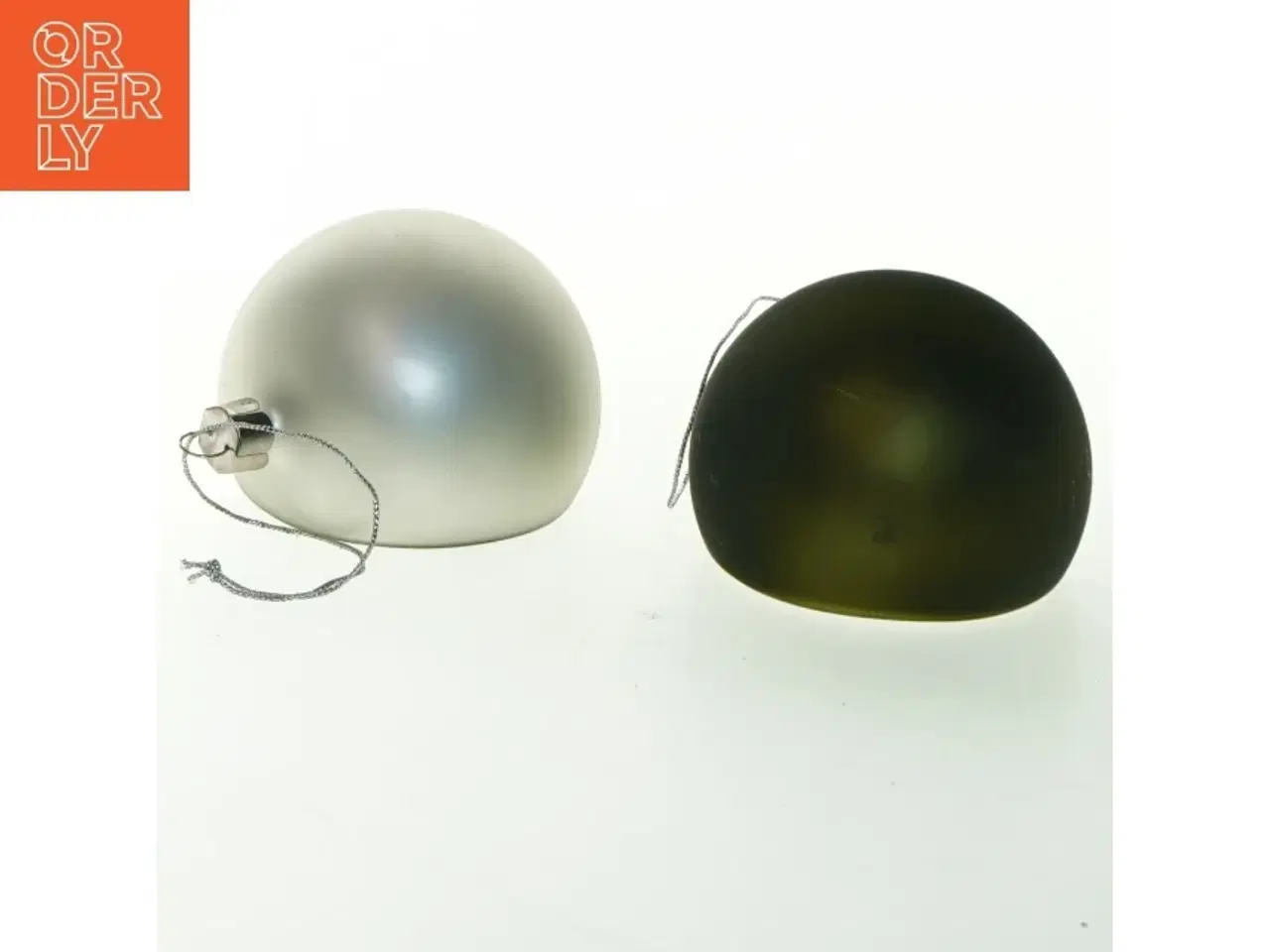 Billede 2 - Juleornament fra Jette Frlich (str. 7x5 cm)