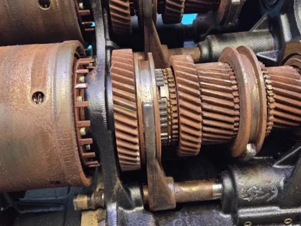 Billede 9 - Case Maxxum 150 Transmission 47570848