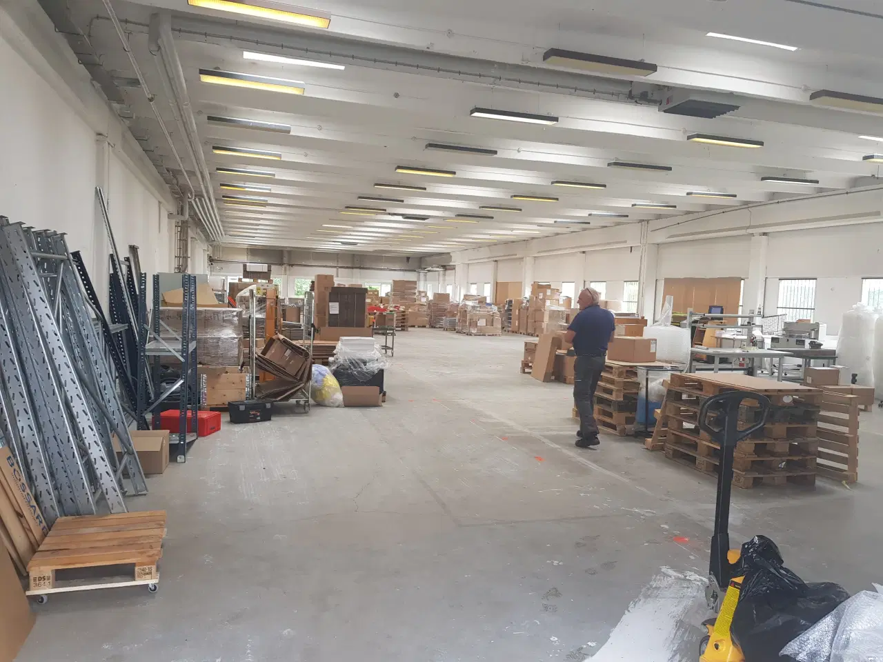 Billede 3 - Regulært lagerlokale i Birkerød