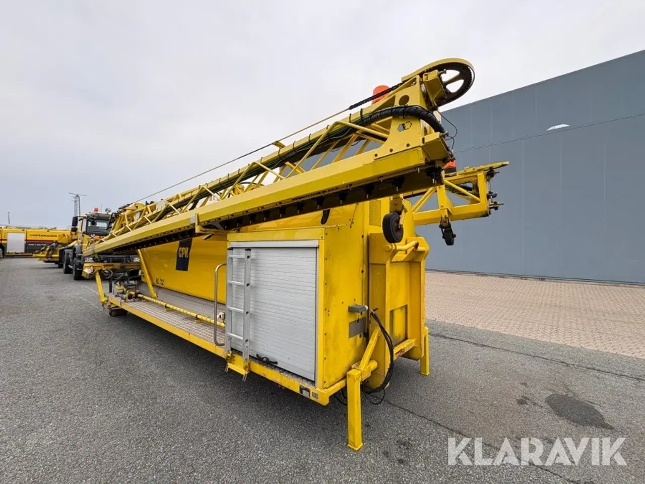 Billede 7 - Sprøjte Dammann FEA 8036 - 42 meter