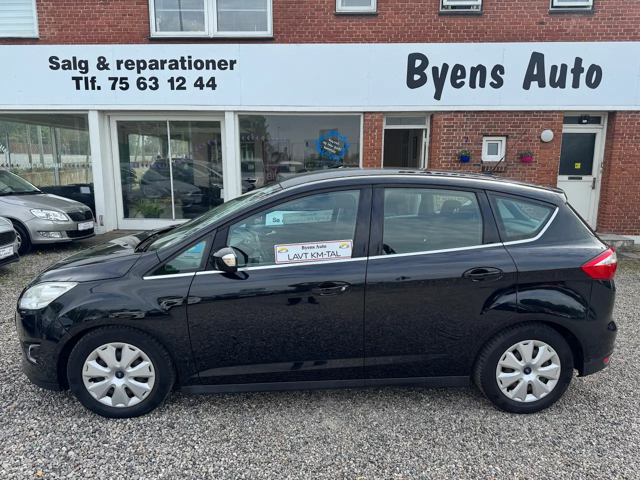 Billede 1 - Ford C Max Nysyn Lav km