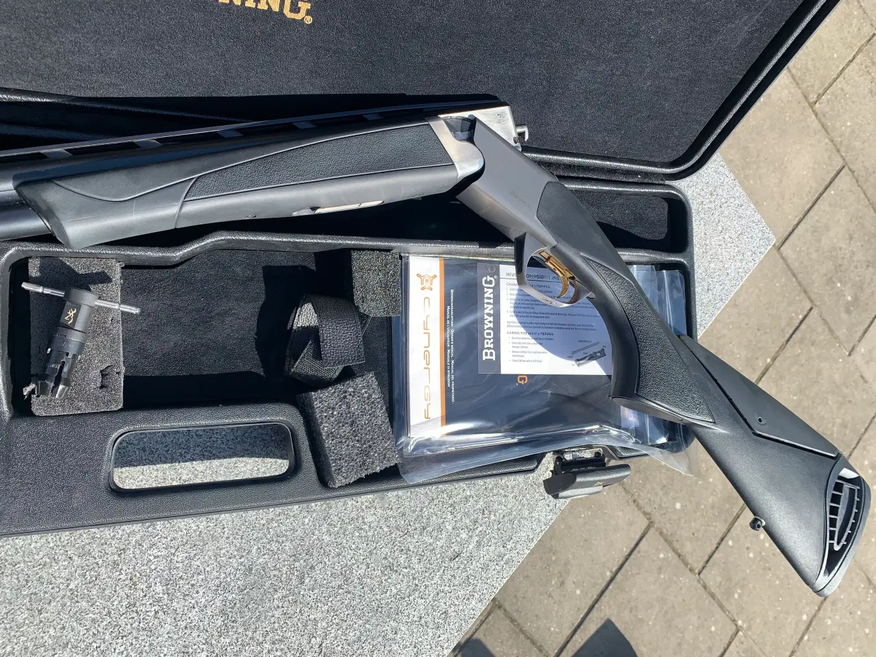 Billede 6 - Browning Cynergy 12/76 composite