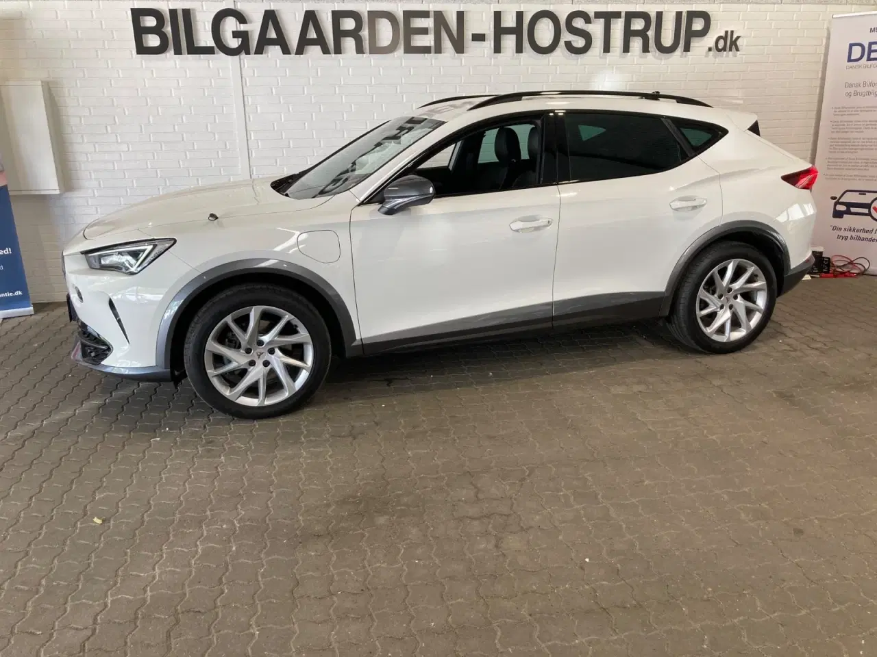 Billede 2 - Cupra Formentor 1,4 eHybrid DSG