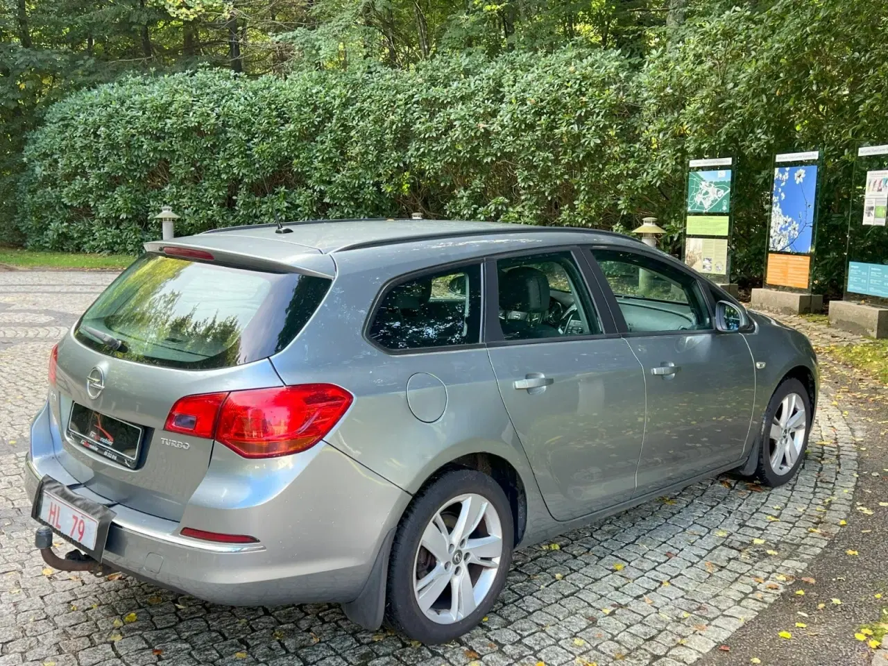 Billede 6 - Opel Astra 1,4 T 140 Sport Sports Tourer