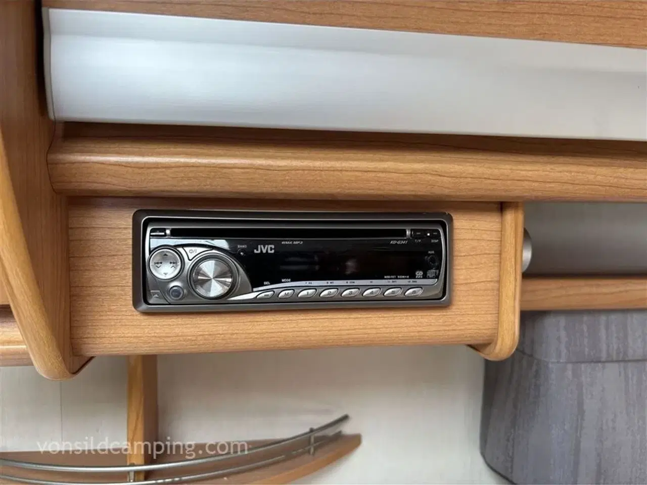 Billede 11 - 2009 - Cabby Comfort 620+ F3