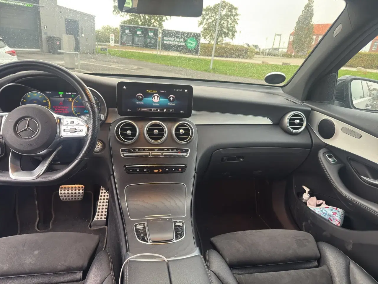 Billede 10 - Mercedes GLC300 de 2,0 AMG Line aut. 4Matic