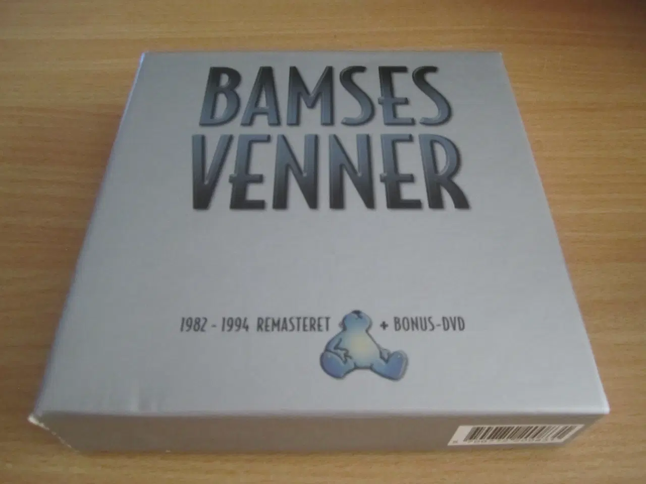 Billede 1 - BAMSES VENNER. 1982- 1994.