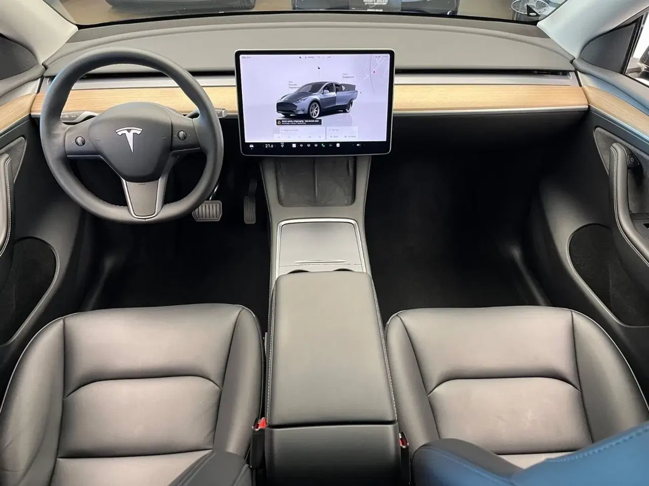Billede 9 - Tesla Model Y  Long Range AWD
