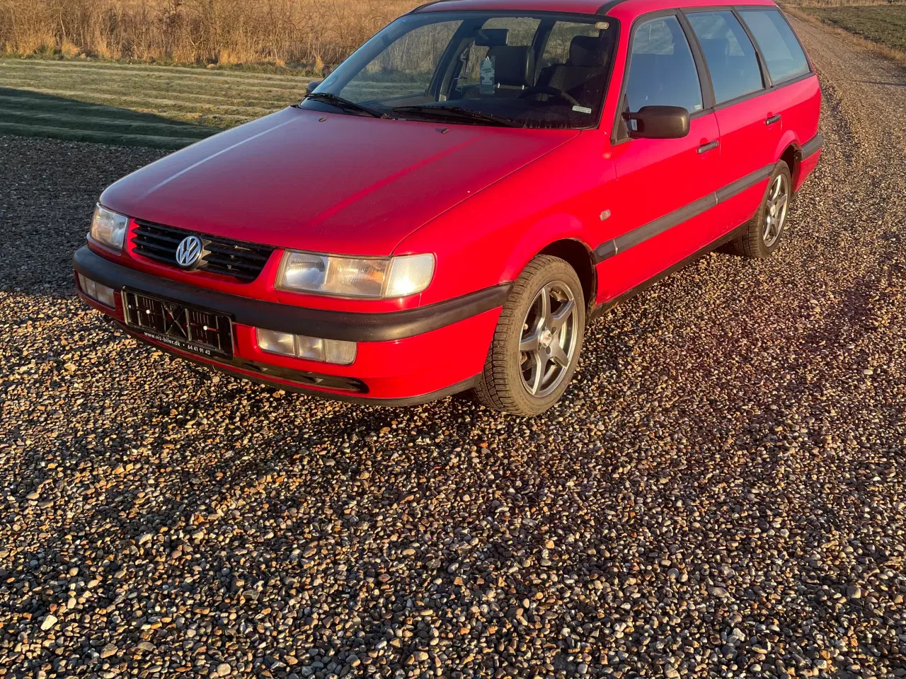 Billede 1 - Vw Passat 35i 1,8 variant