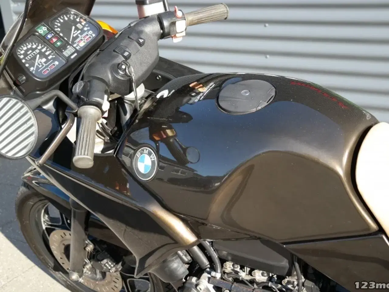 Billede 23 - BMW K 75 ENGROS/UDEN KLARGØRING