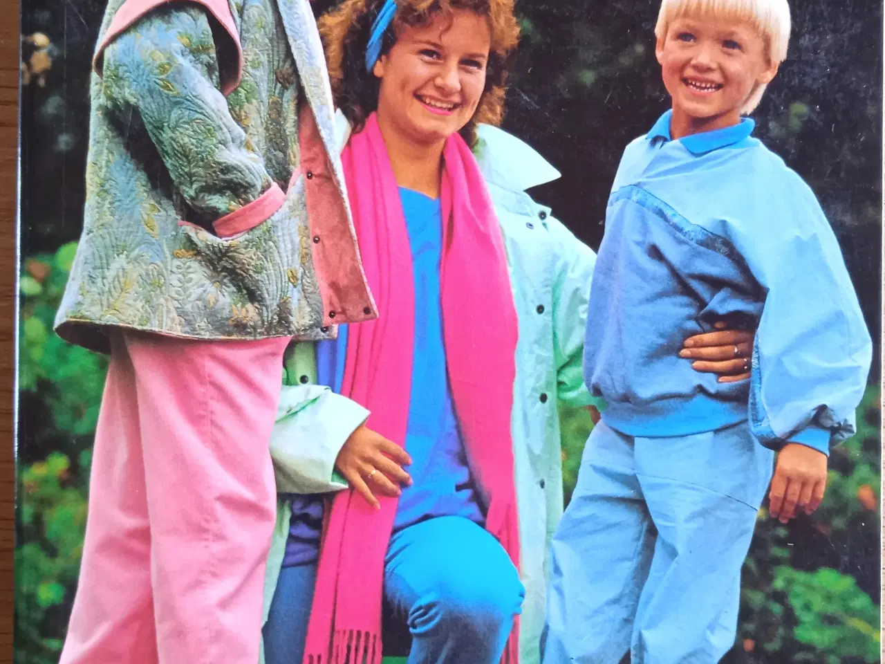 Billede 1 - Sy selv til store og små - 7-16 år