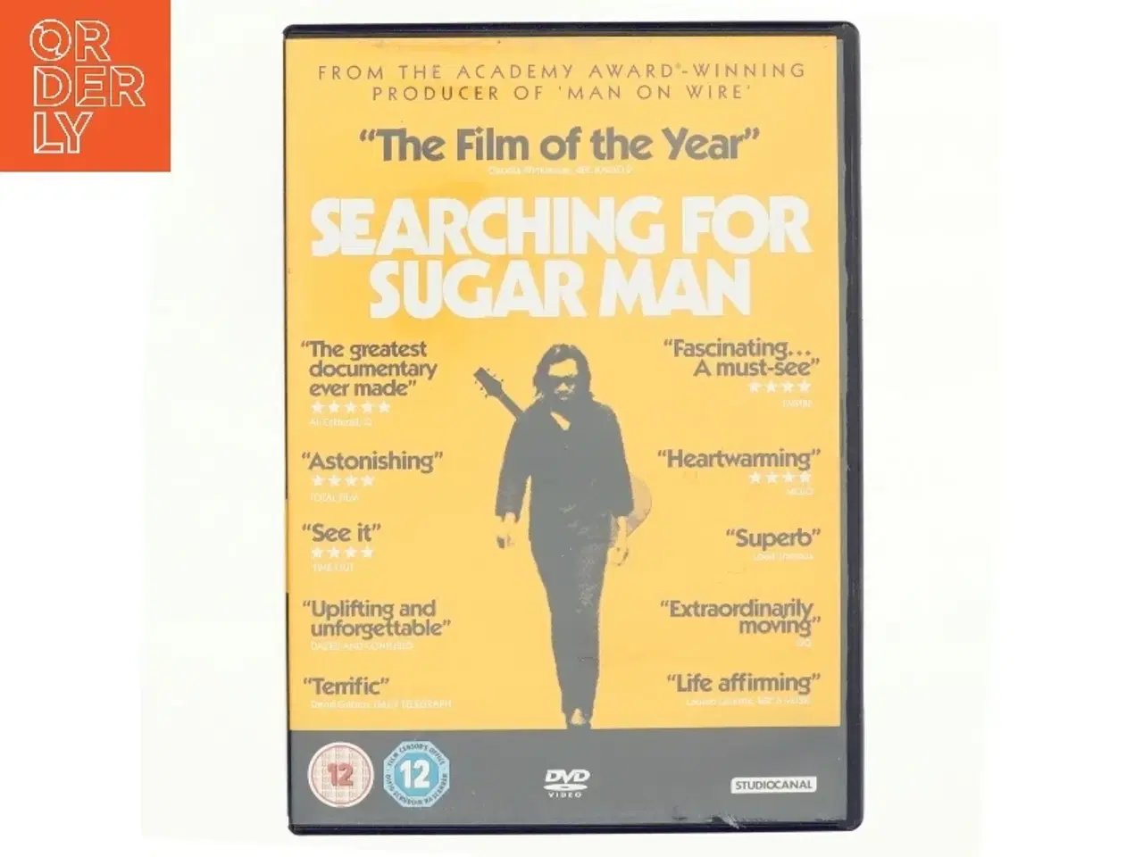 Billede 1 - Searching for sugarman