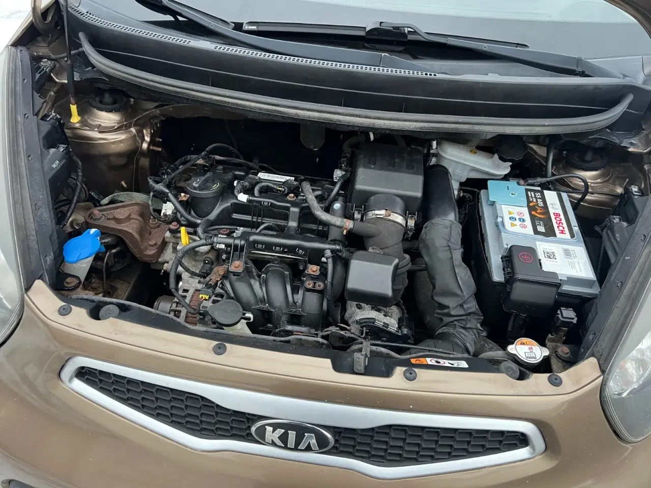 Billede 10 - Kia Picanto 1,0 Active Eco