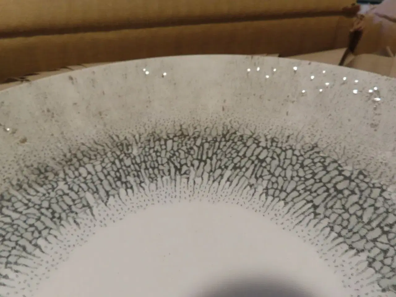 Billede 2 - 12 stk. middags tallerkener, CHURCHILL Fusion Gray, 26 cm.