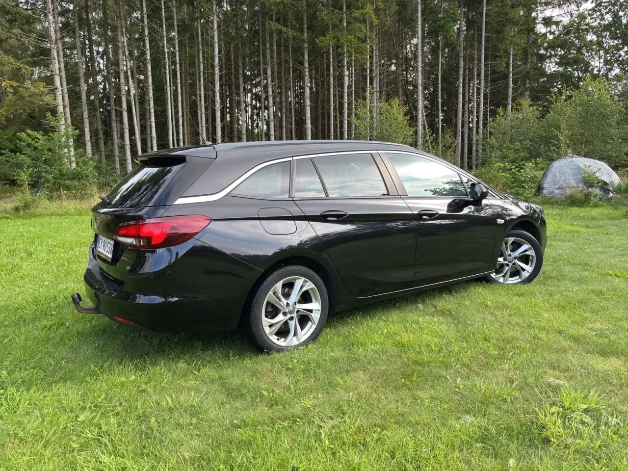 Billede 7 - Opel Astra 1,6 CDTi 136 Enjoy Sports Tourer