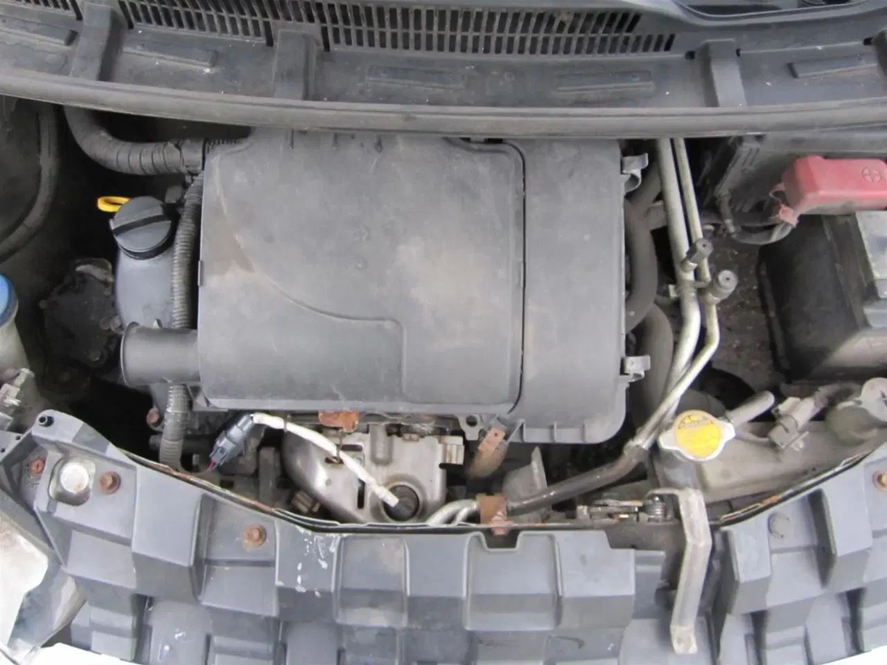 Billede 6 - Citroën C1 1,0 Clim 68HK 5d