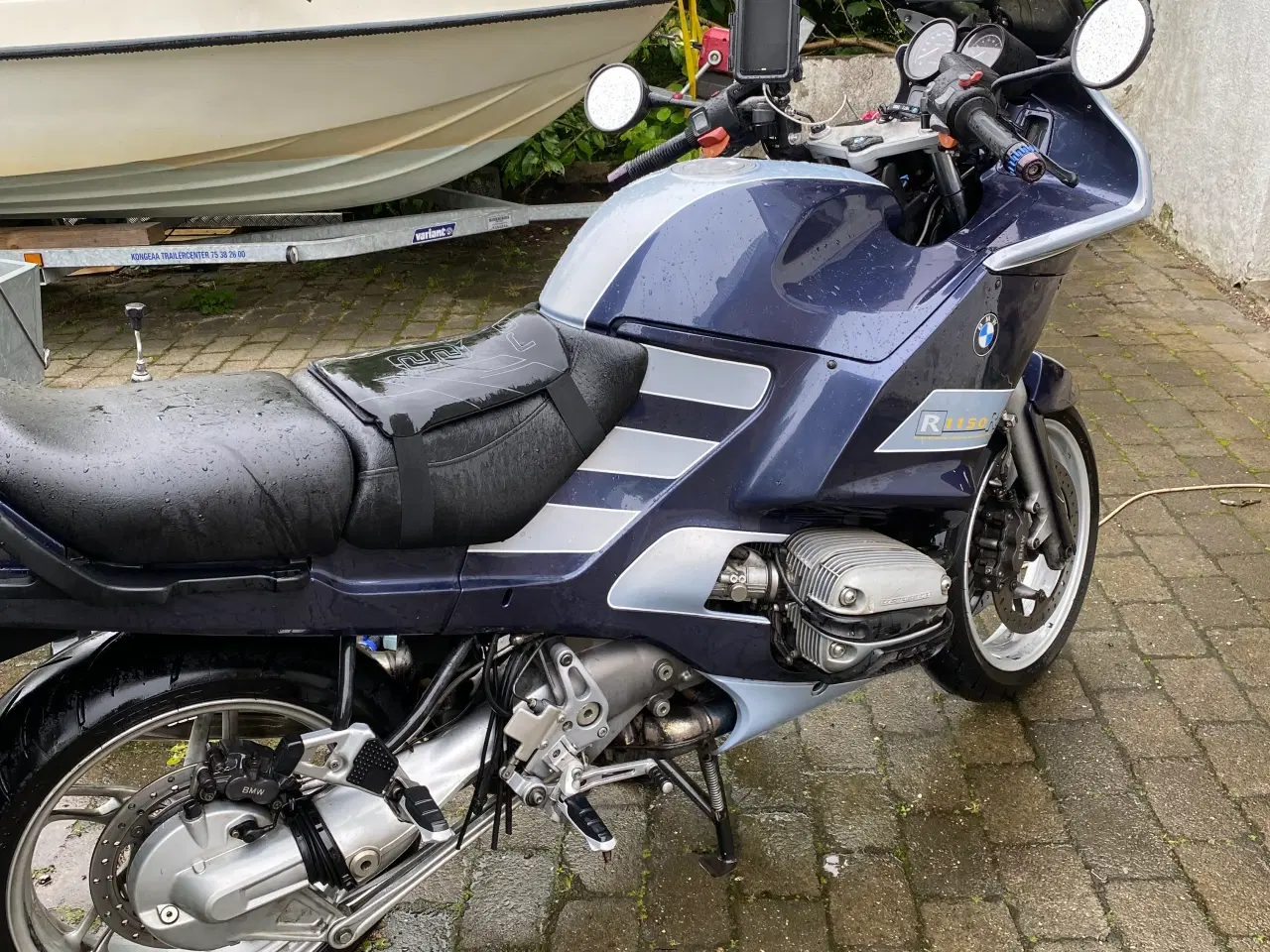 Billede 5 - BMW R1150RS