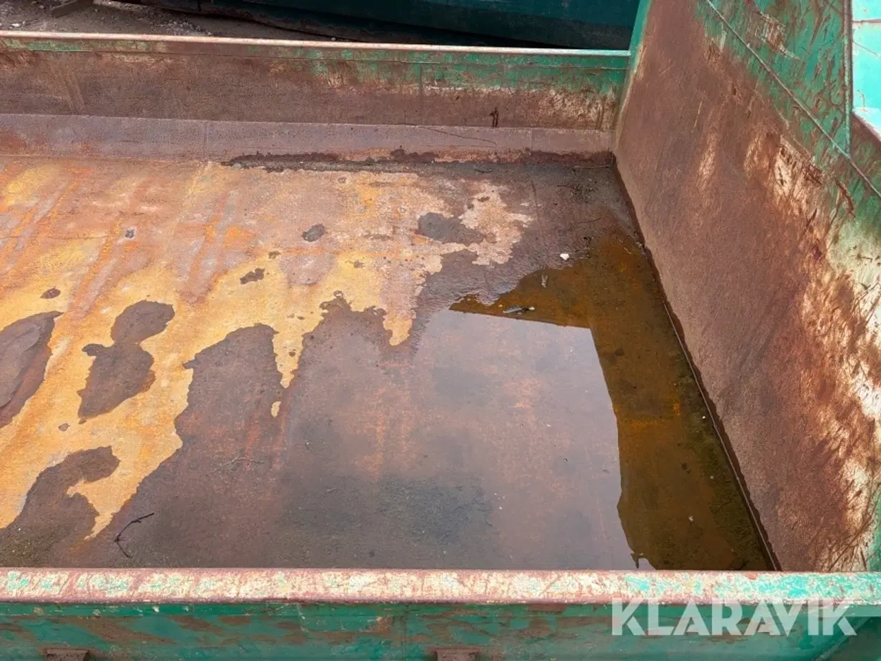 Billede 11 - Kroghejscontainer