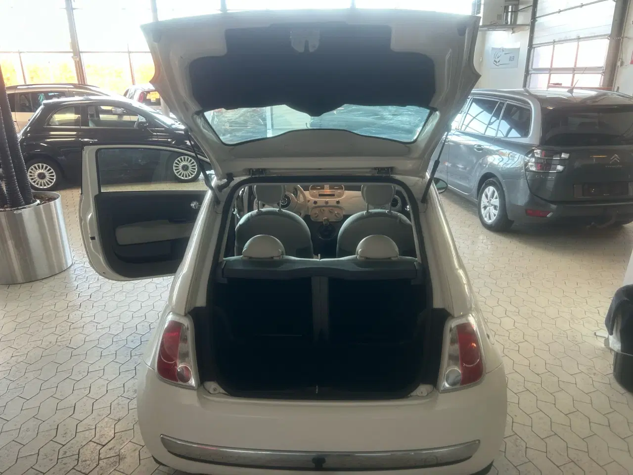 Billede 13 - Fiat 500 1,2 Sport 69HK 3d
