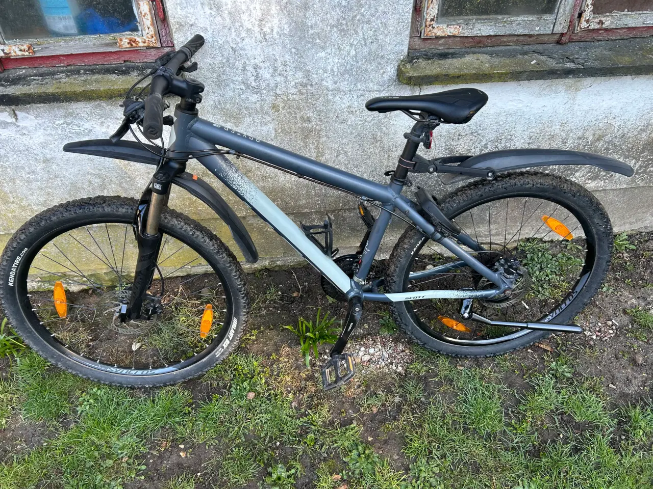 Billede 1 - Scott 26” mtb drenge cykel