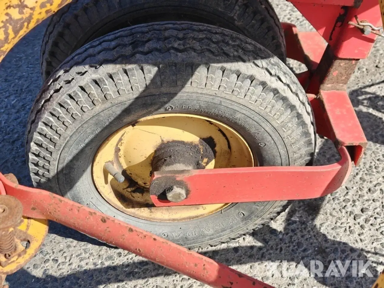 Billede 3 - Rive Taarup 730 CH