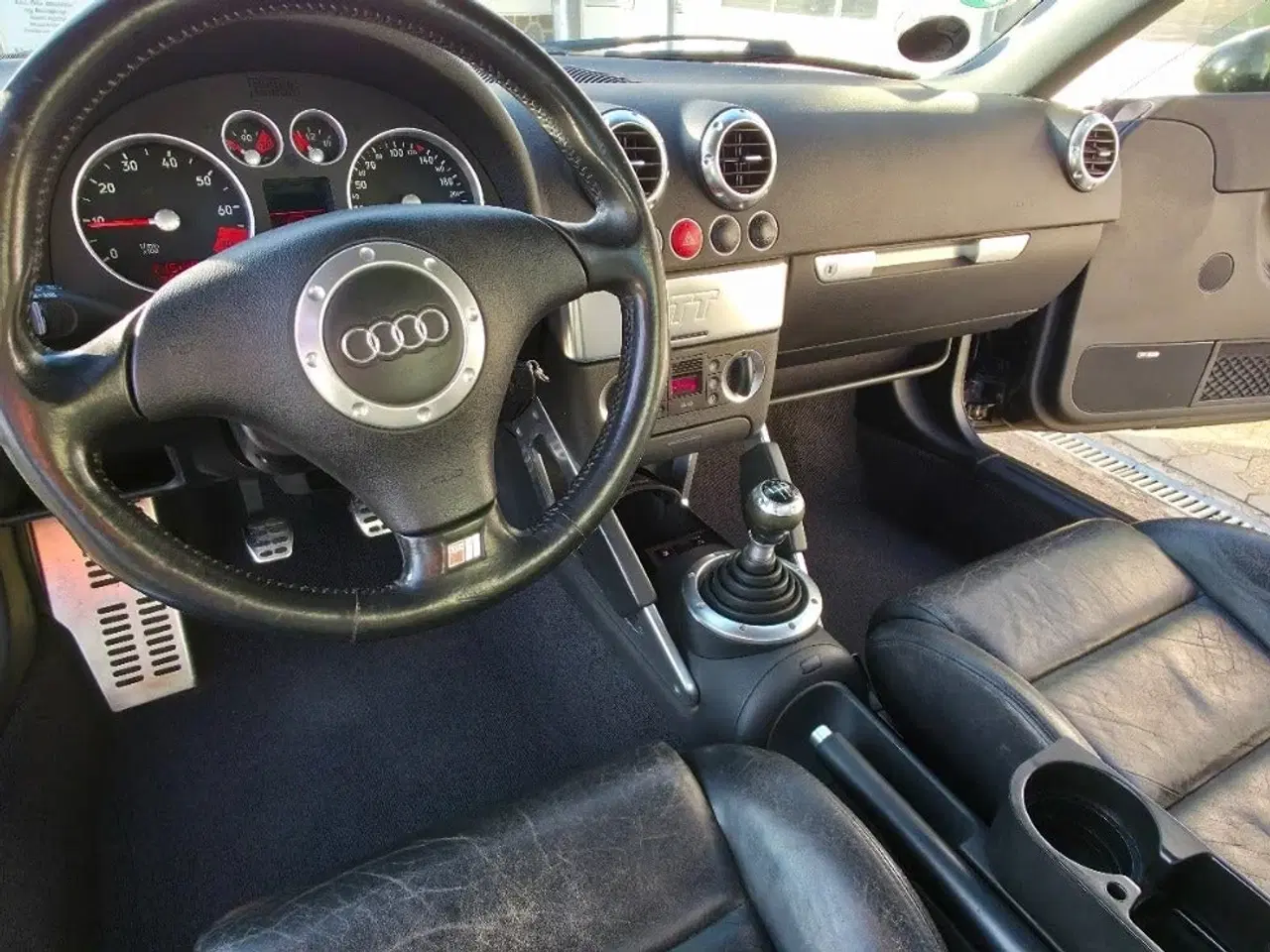 Billede 13 - Audi TT 1,8 T 180 Coupé