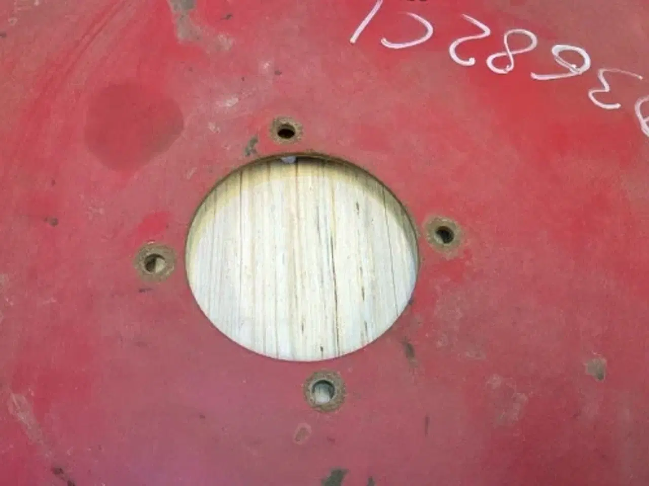 Billede 4 - Case 1460 Remskive 193682C1