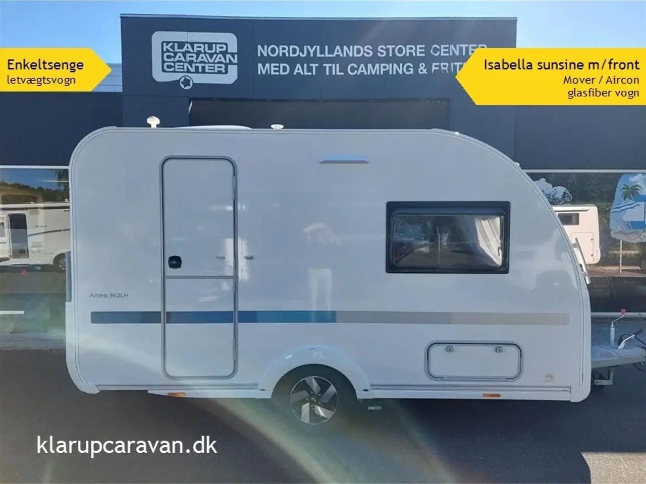 Billede 1 - 2024 - Adria Altea 362 LH