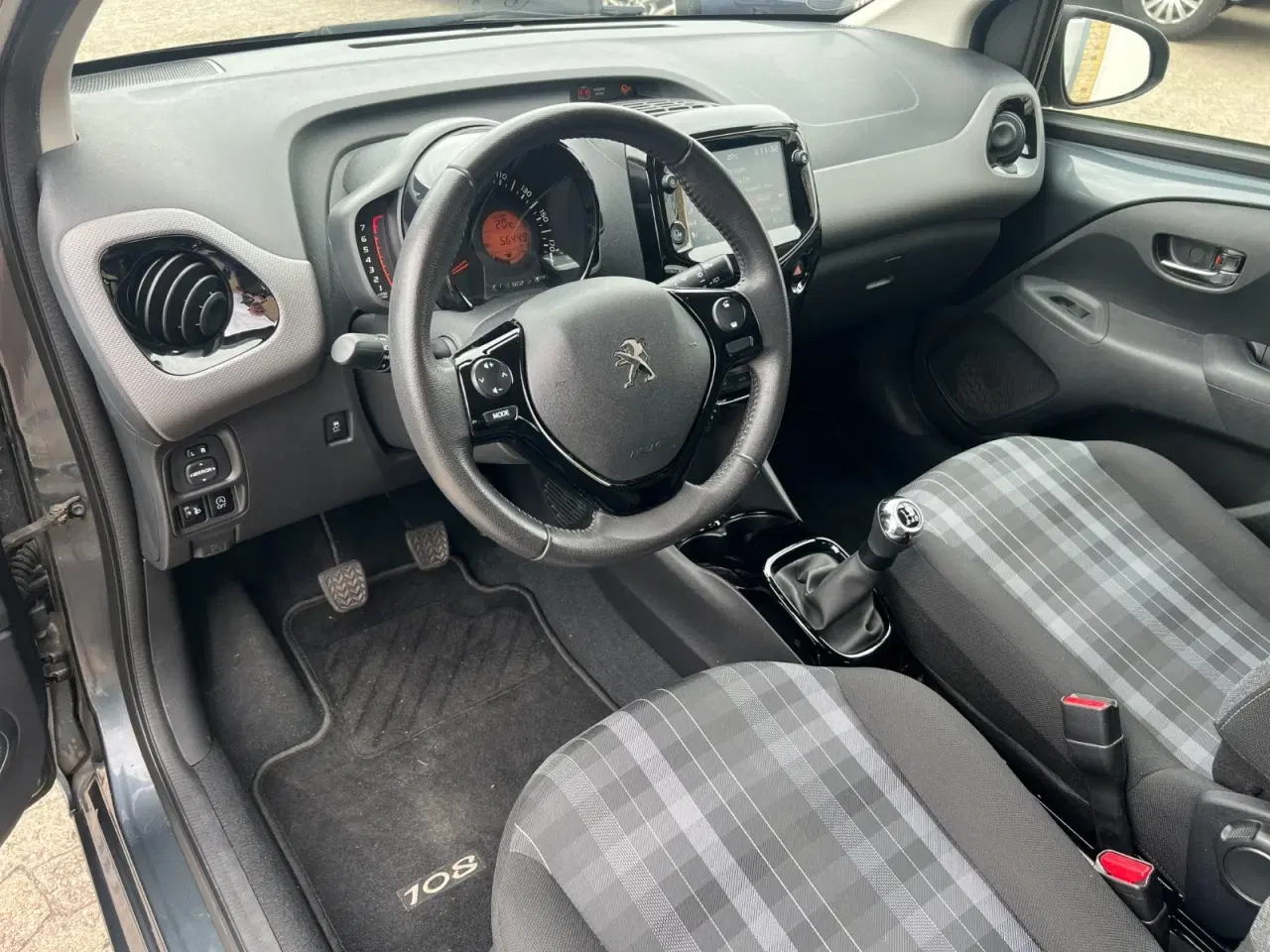 Billede 6 - Peugeot 108 1,0 e-VTi 72 Allure+