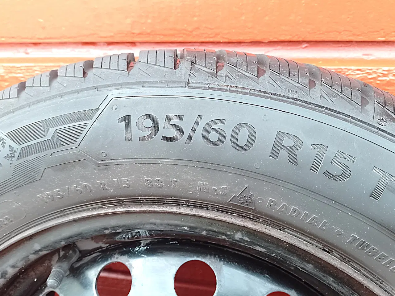 Billede 7 - 4X100 vinterdæk