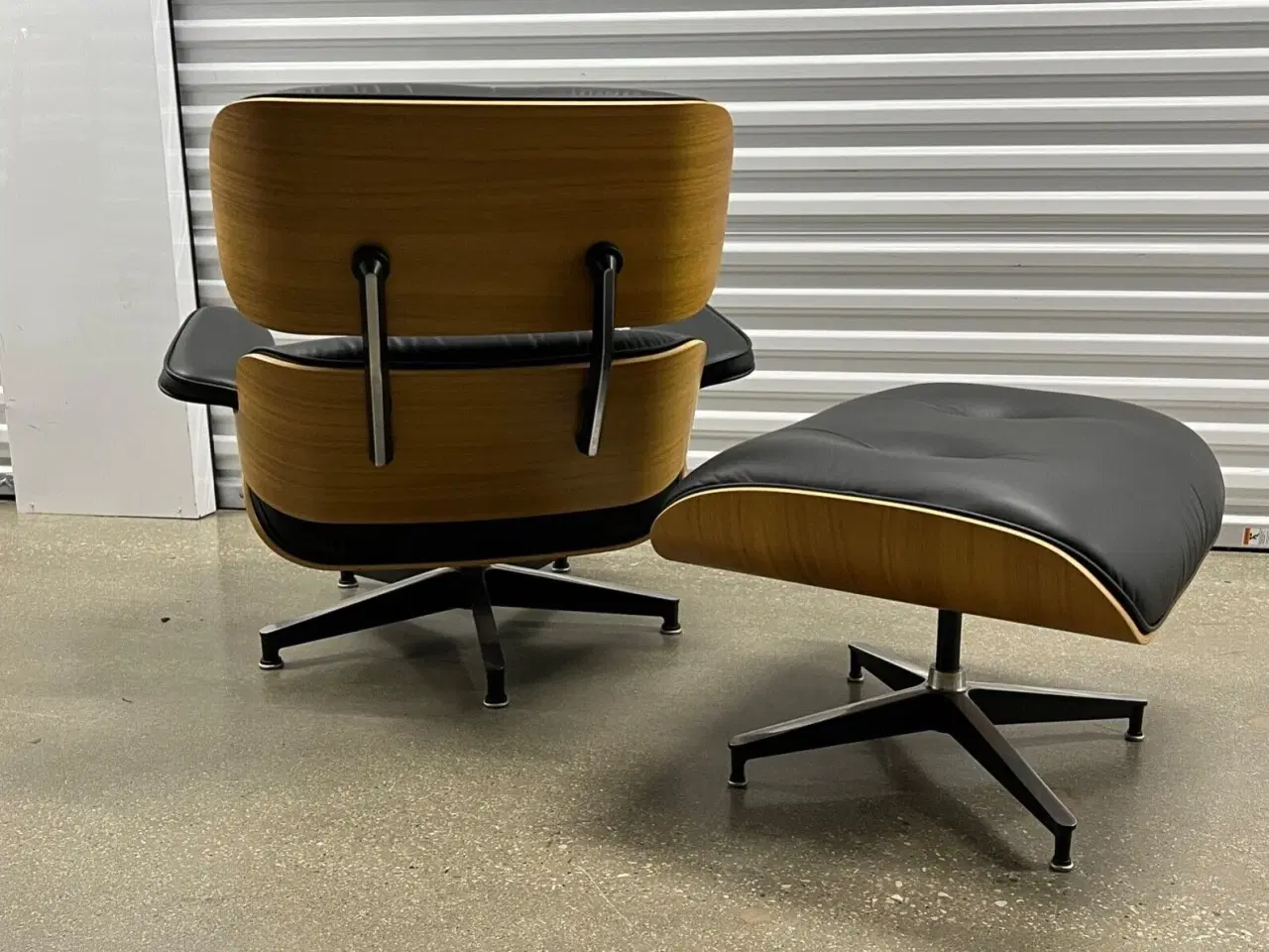 Billede 1 - Herman Miller Eames Lounge Chair og Ottoman