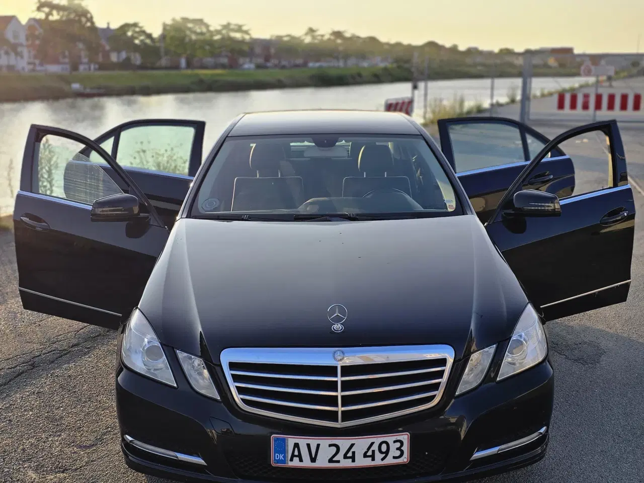Billede 4 - Mercedes e200 w212
