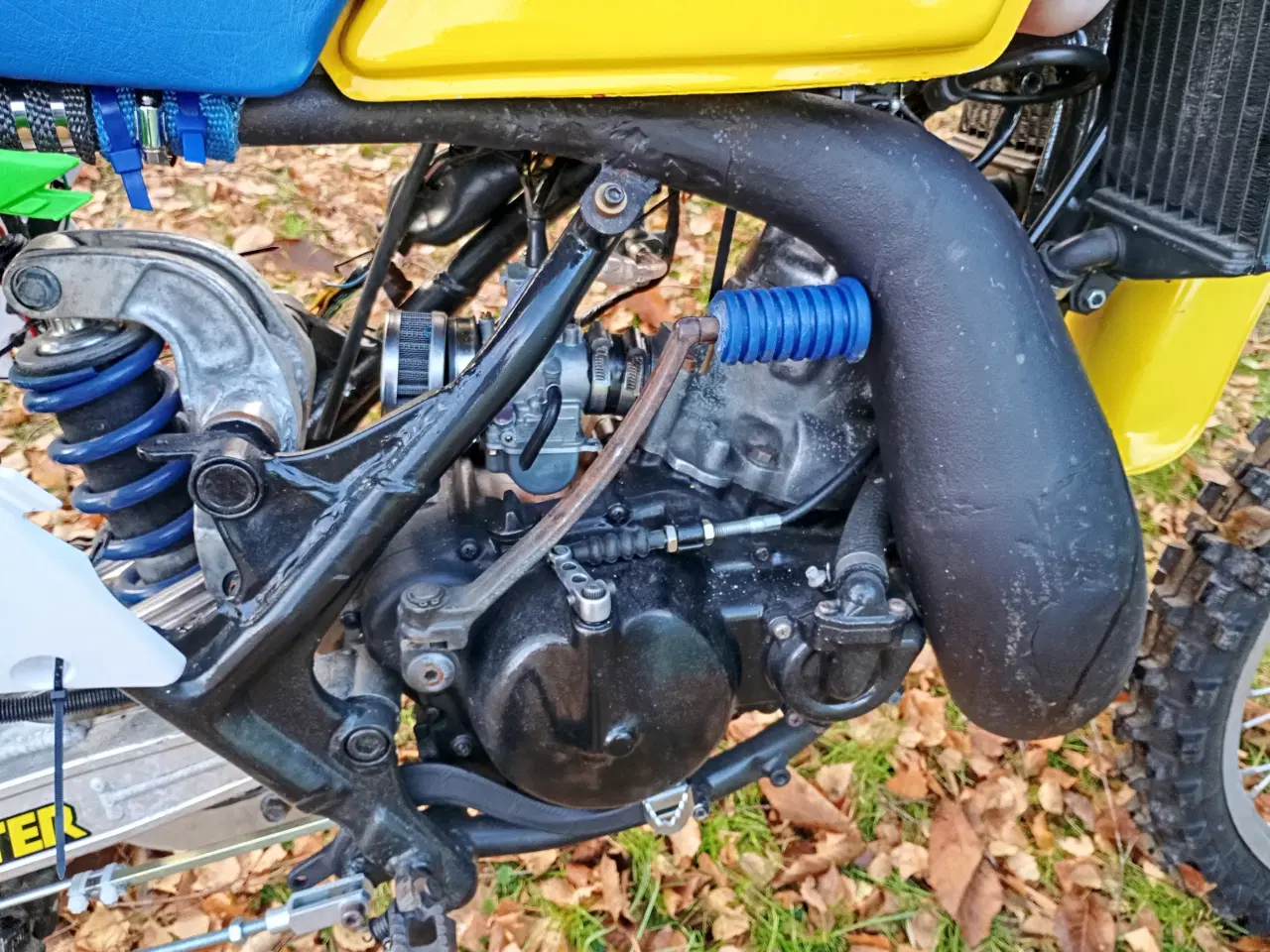 Billede 8 - Suzuki TS250X JULEGAVEIDE