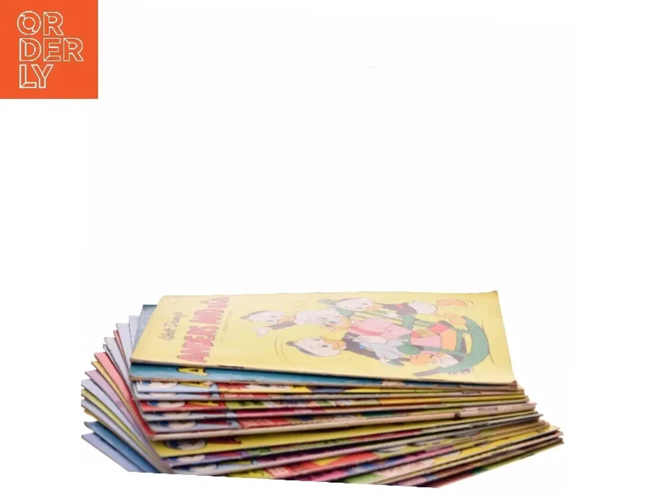 Billede 2 - Anders And & Co. (Bog)