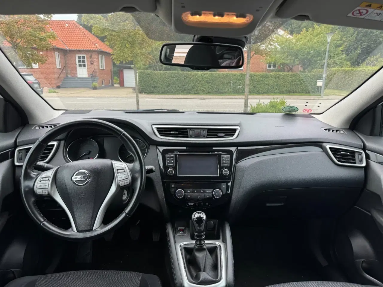 Billede 3 - Nissan Qashqai 1,5 dCi 110 Acenta Connect