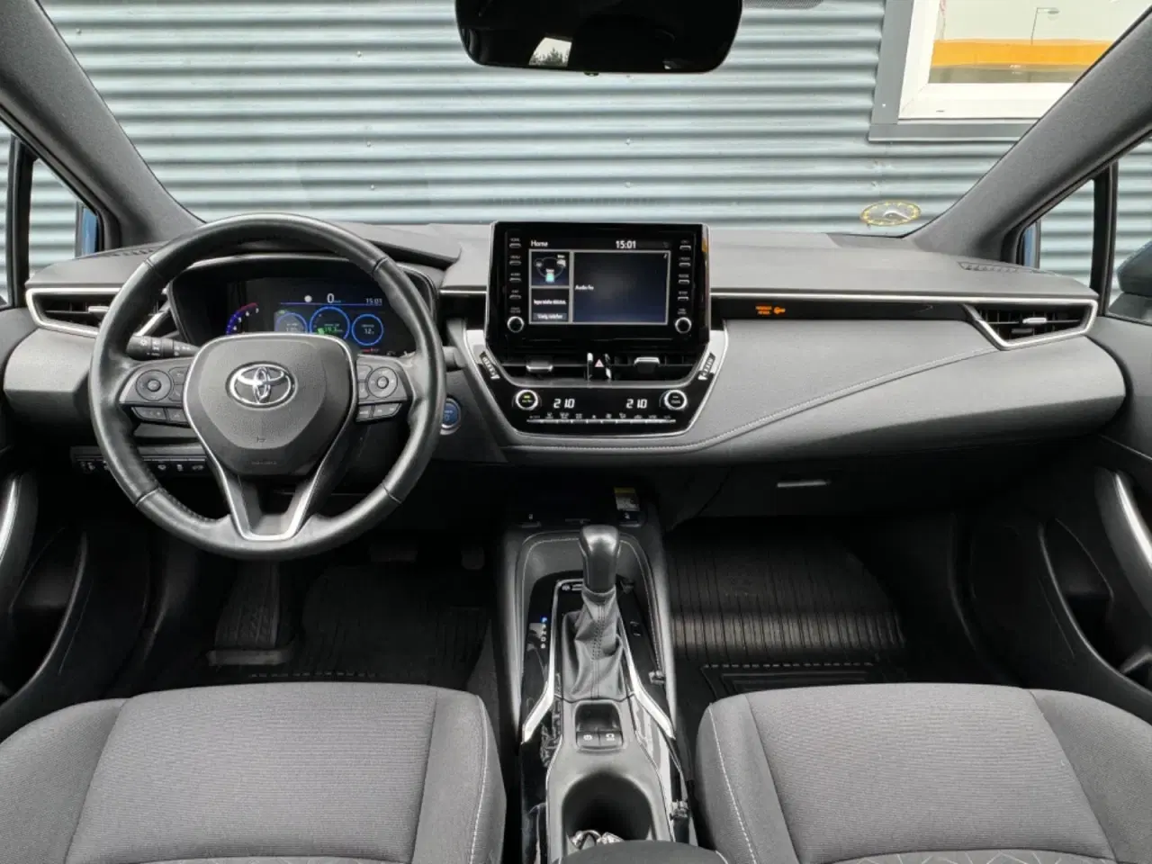 Billede 8 - Toyota Corolla 1,8 Hybrid H3 Smart Touring Sports MDS