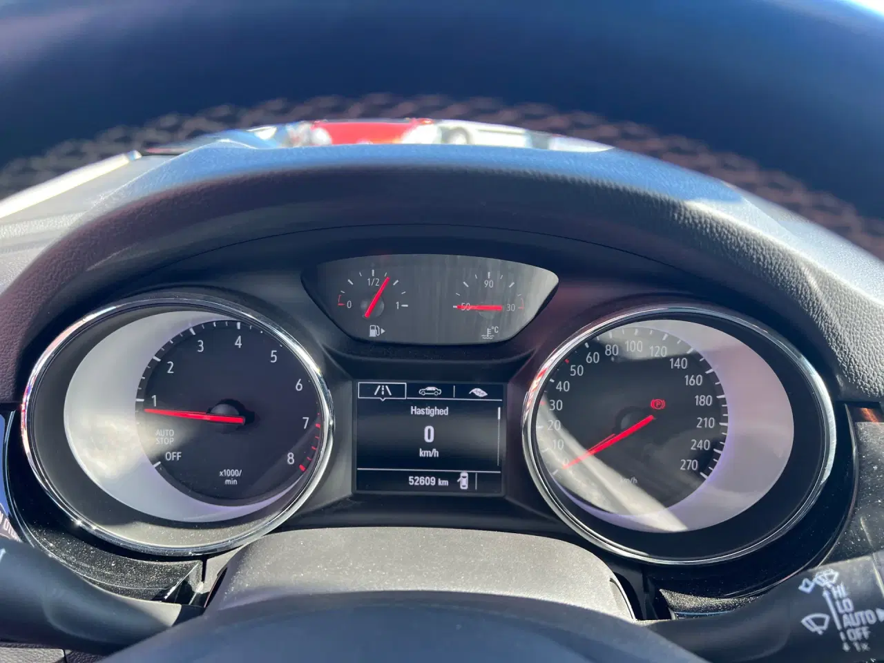 Billede 9 - Opel Astra 1,2 Turbo Elegance 110HK 5d 6g