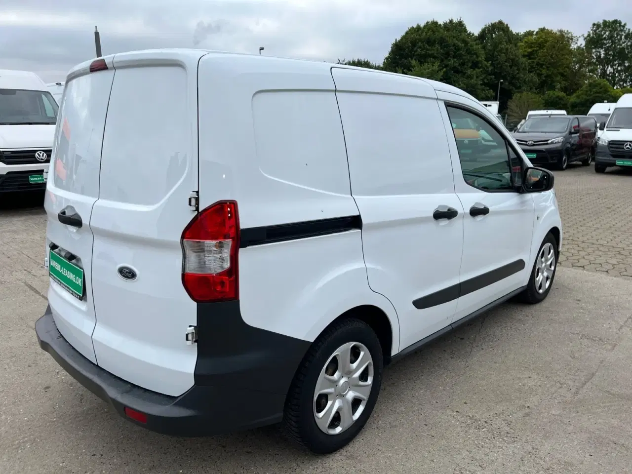 Billede 8 - Ford Transit Courier 1,5 TDCi 75 Trend