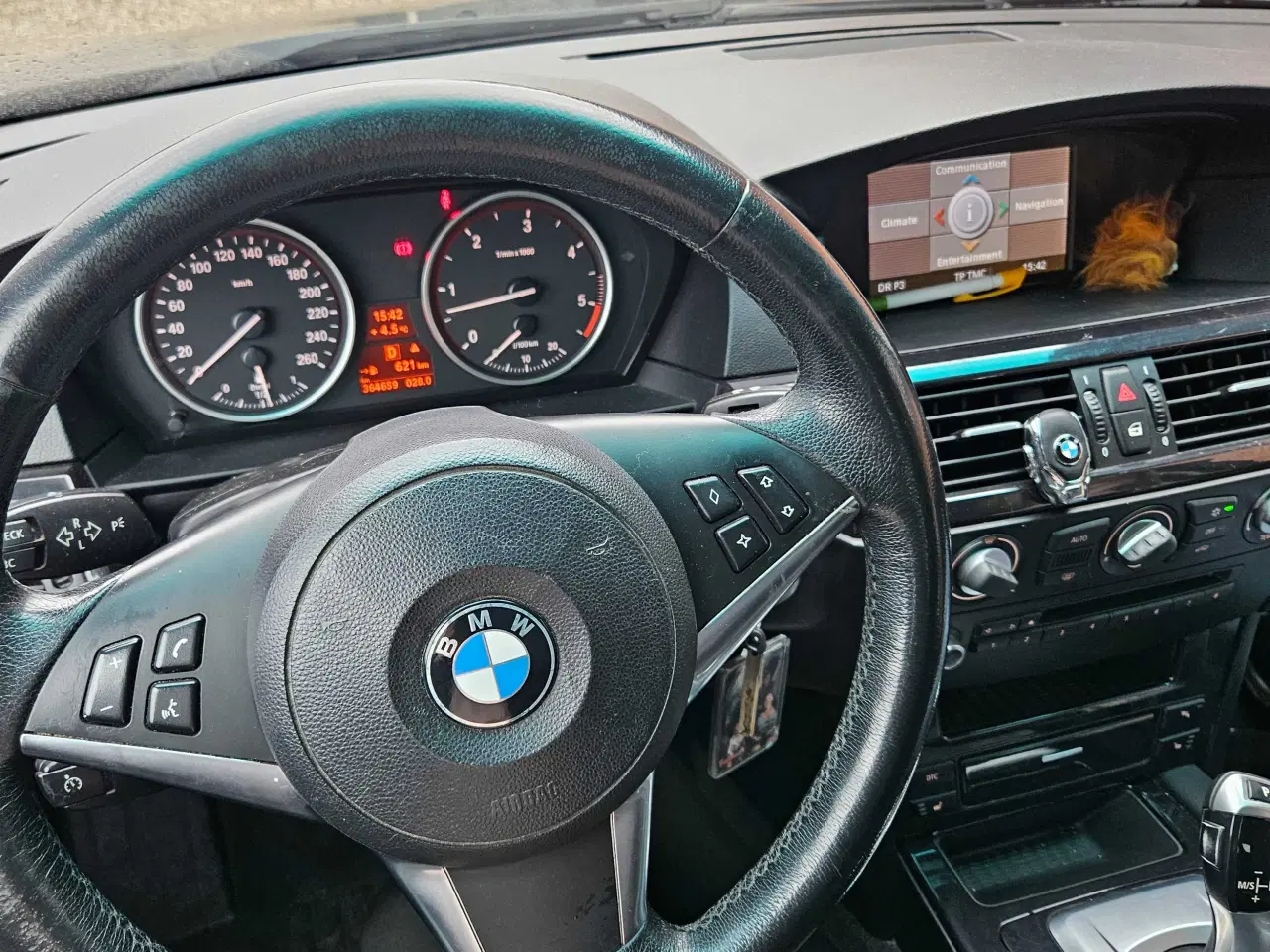 Billede 4 - BMW 525d touring van