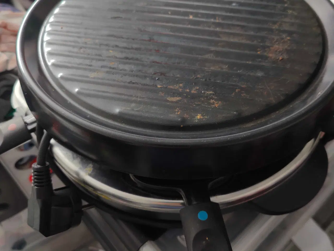 Billede 1 - Tefal raclette gril til 6pers 2 stk