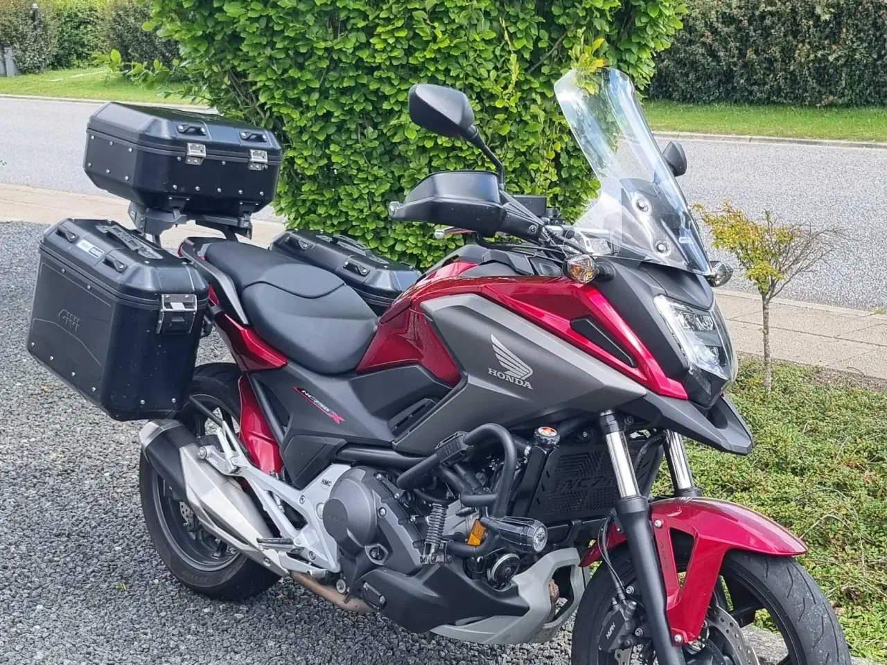 Billede 3 - Honda NC750XD DCT (automatgear)
