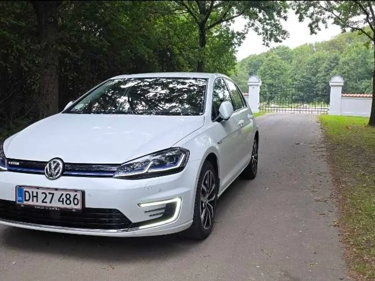 Billede 8 - E golf  2018 lav km