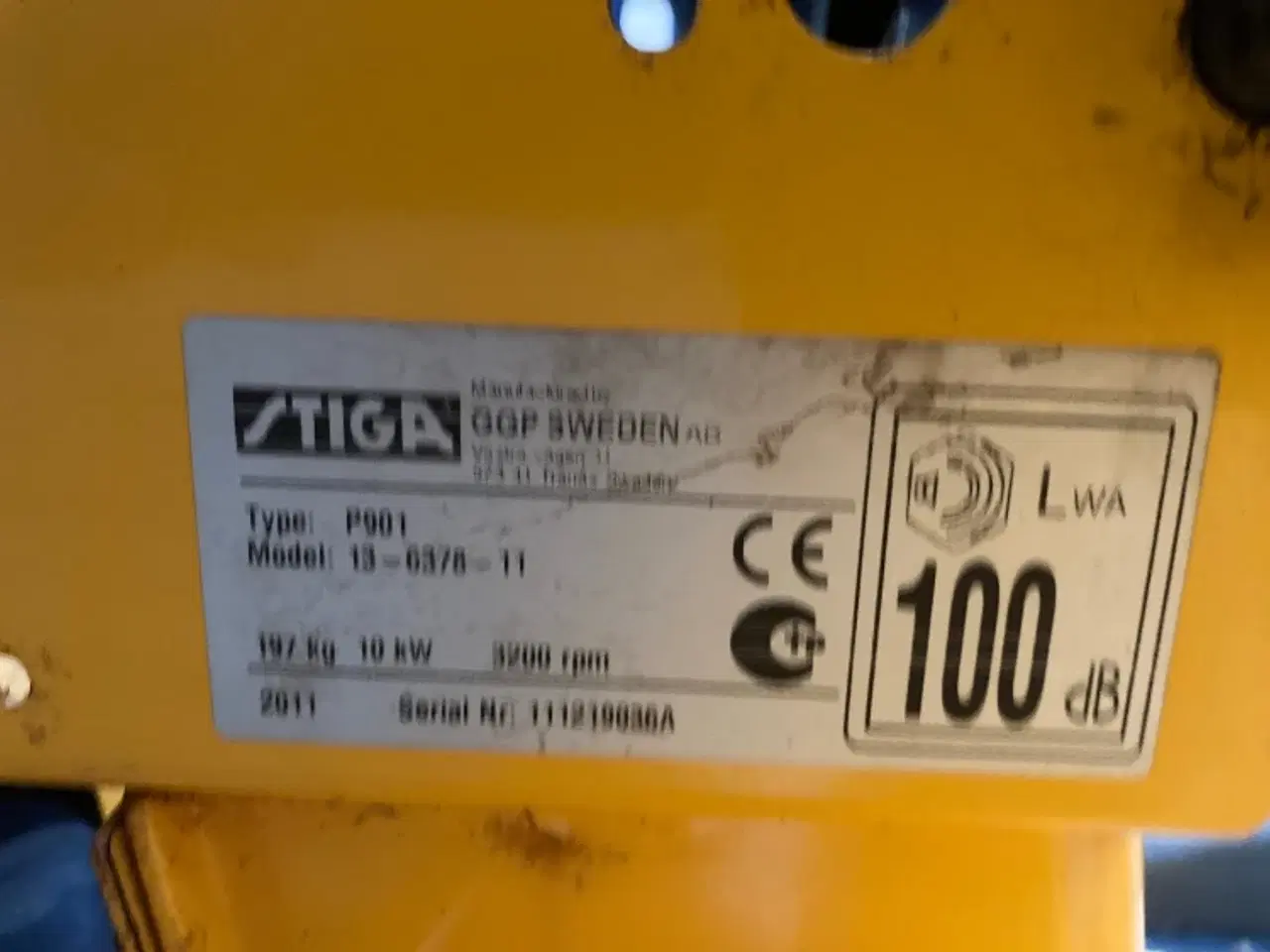 Billede 5 - Stiga Park Sælges