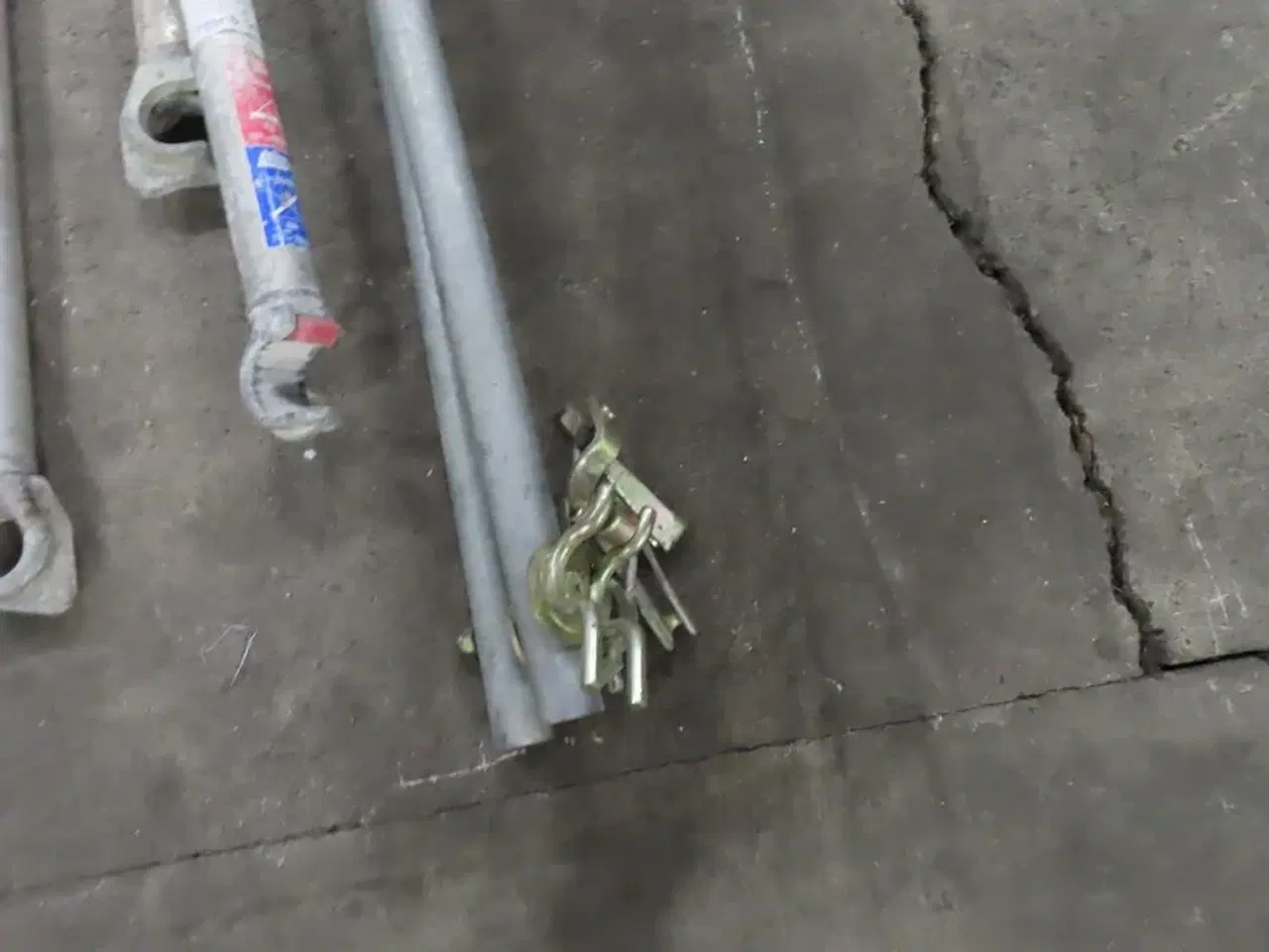 Billede 3 - Bukkestillads